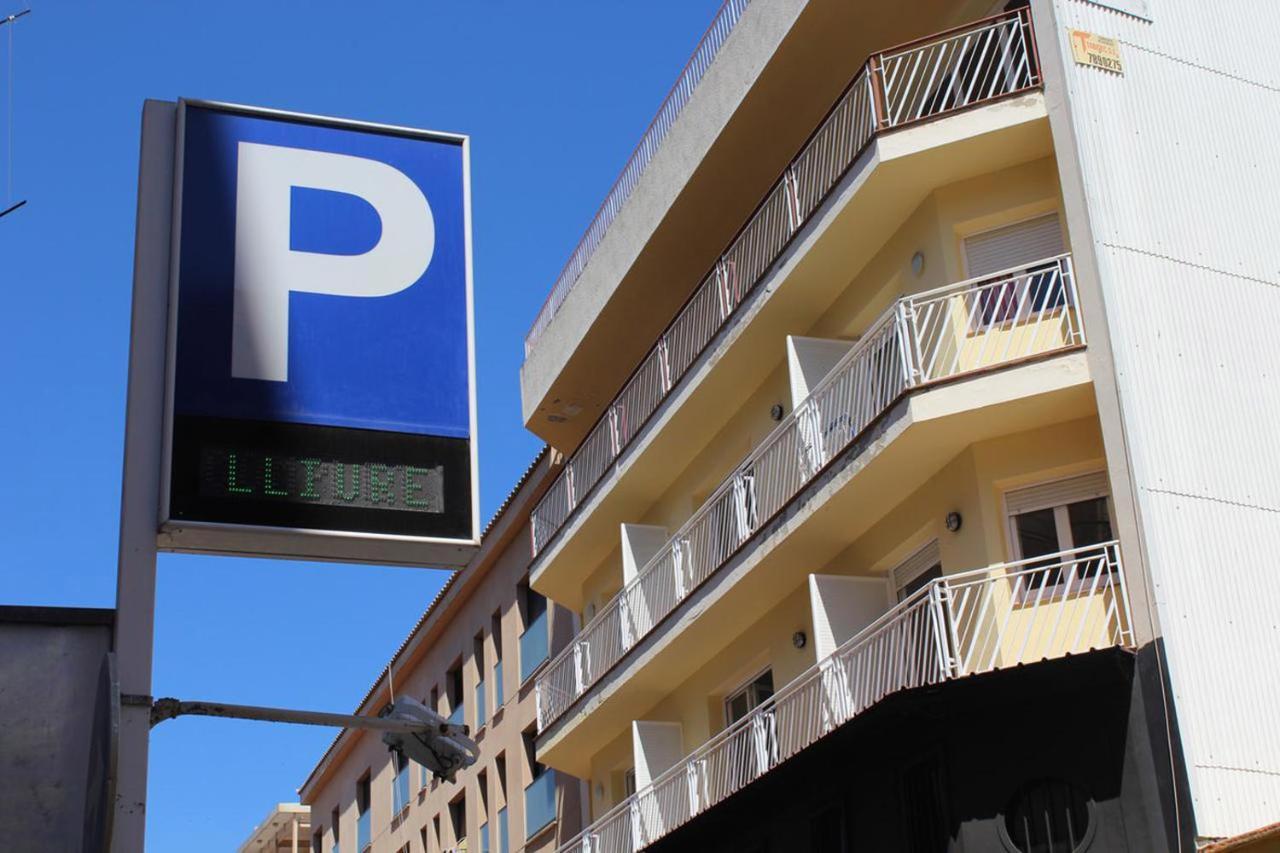 Lloret Centre Apartment Lloret de Mar Eksteriør bilde