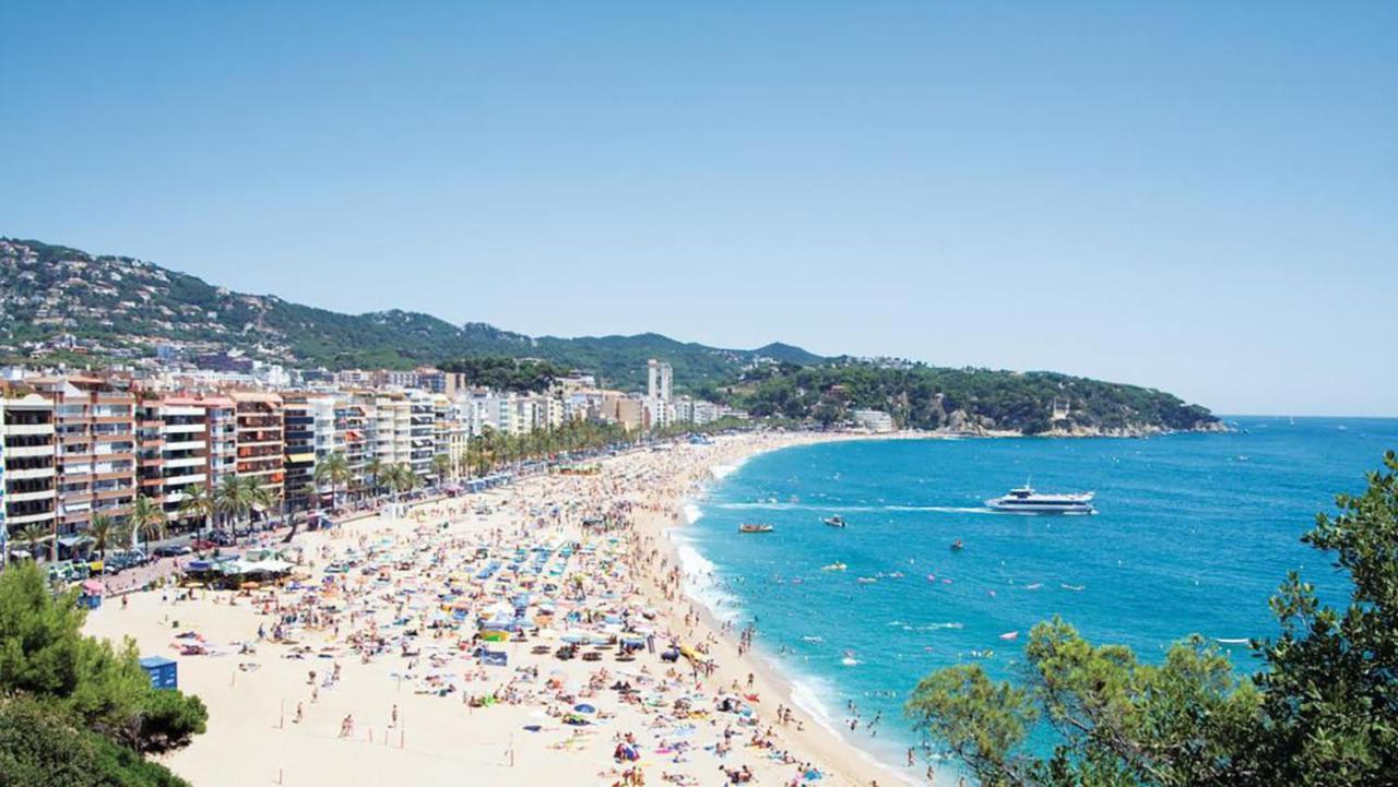 Lloret Centre Apartment Lloret de Mar Eksteriør bilde